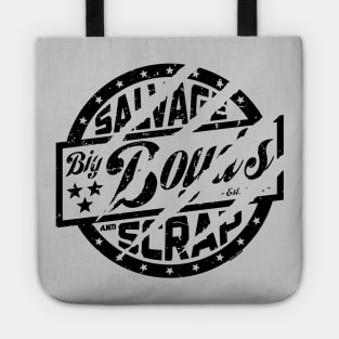 Boyd's Salvage and Scrap (Gutted) [Rx-Tp] Tote