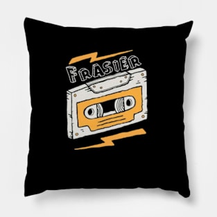 Vintage -Frasier Pillow