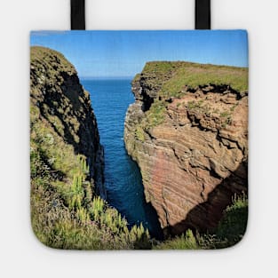 Duncansby Head, Scotland Tote