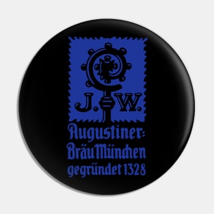 AUGUSTINER BRAU Pin