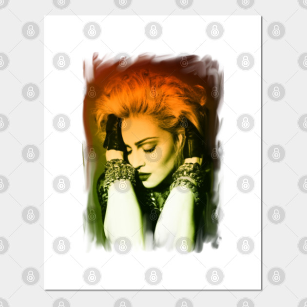 Madonna Pop Art Madonna Posters And Art Prints Teepublic Journalists from rovesnik composed a story from the life of foreign pop stars, and my task was to draw a picture. madonna pop art