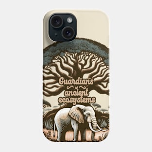 Guardian of Ecosystem Phone Case