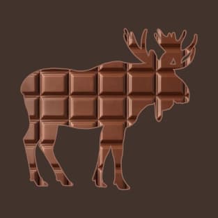 Chocolate Moose T-Shirt