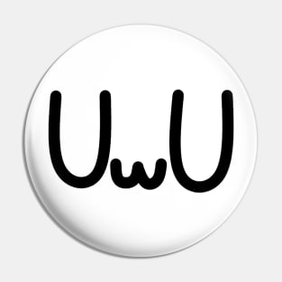 UwU Pin