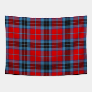 Clan MacTavish Tartan Tapestry