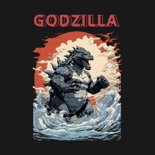 Godzilla Battle Minus one T-Shirt