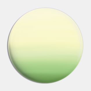 Green to Yellow gradient Pin