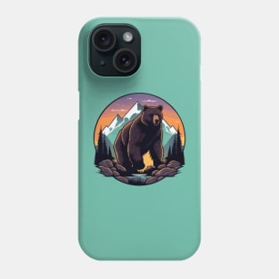 Fat Bear Week 2023 Phone Case