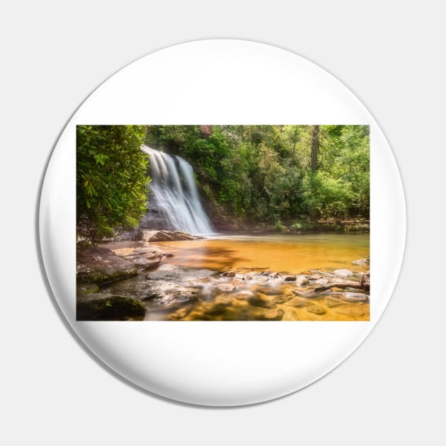 Silver Run Falls Pin by StacyWhite