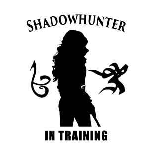 Shadowhunter in training T-Shirt