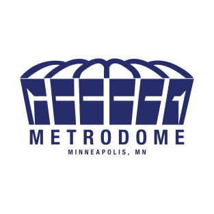 The Metrodome T-Shirt