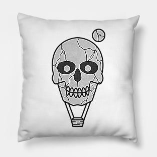 Bad Balloon Pillow