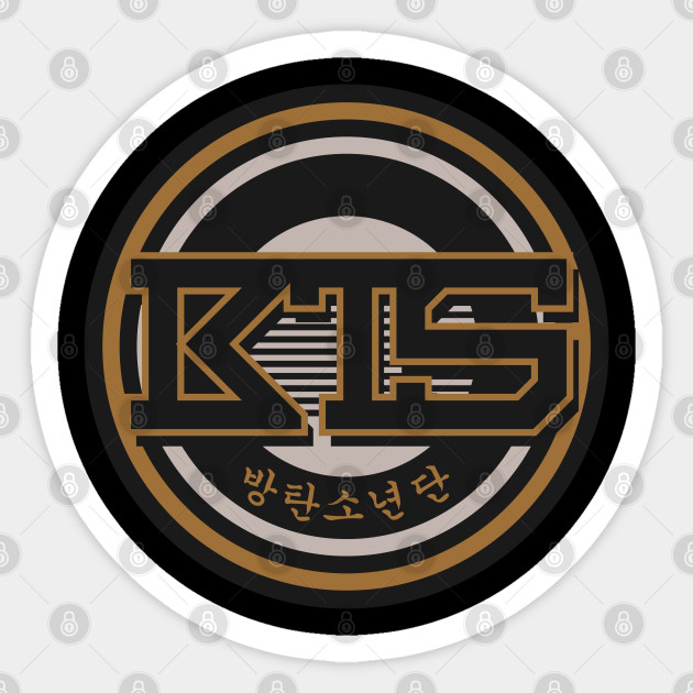 BTS Band - Bts Army - Sticker