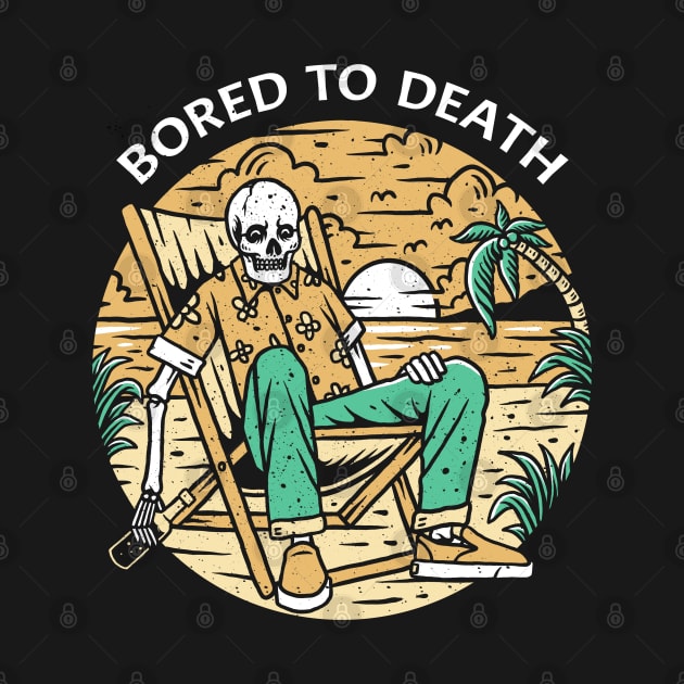 bored to death by iwanmust98