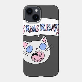 Trans Rights! Phone Case
