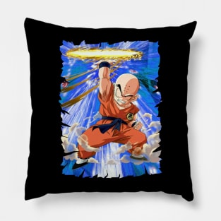 KRILLIN MERCH VTG Pillow