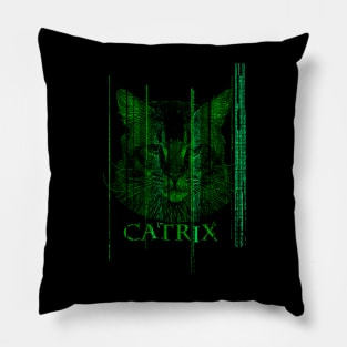 CatRiX Pillow