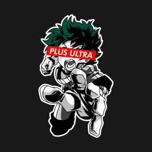 Plus Ultra T-Shirt