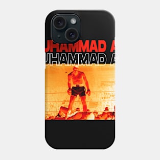 Muhammad Ali Phone Case