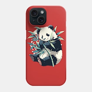 panda Phone Case