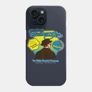 Heisenberg's Chemistry Set Phone Case