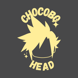 Final fantasy 7 | Chocobo Head! T-Shirt