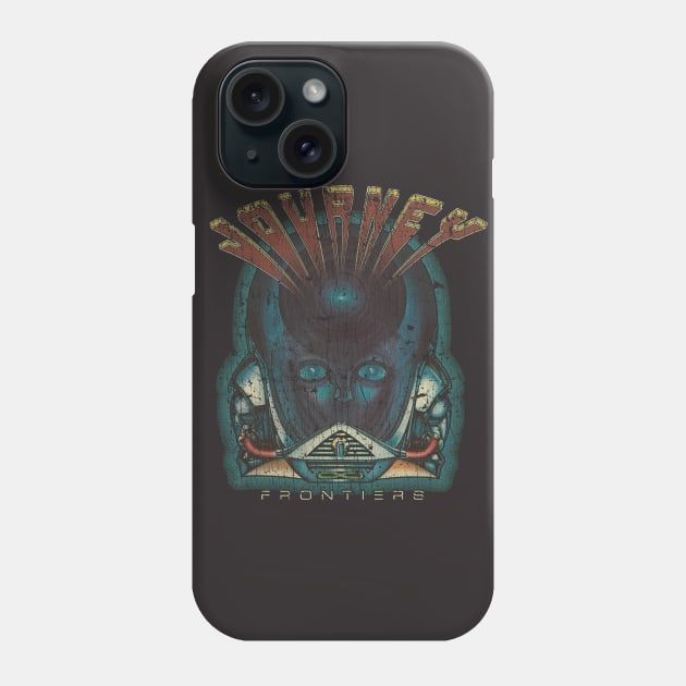 Frontiers Traveler 1983 Phone Case by JCD666