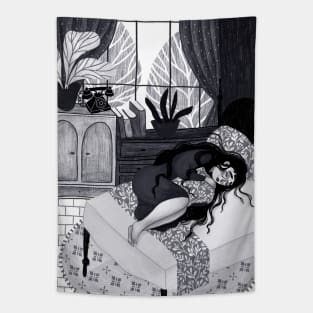 Bedtime Tapestry