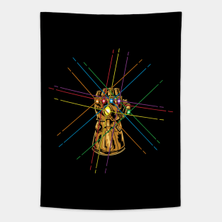 Infinite Power Tapestry