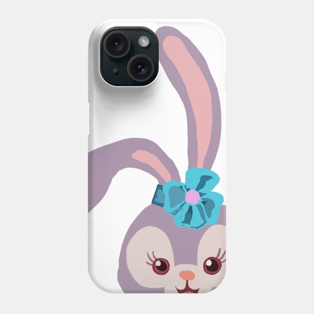 Stella Lou Phone Case by rk33l4n