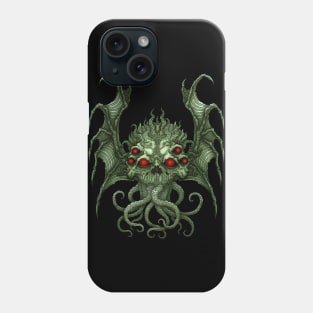 Cthulhu - Azhmodai 2020 Phone Case