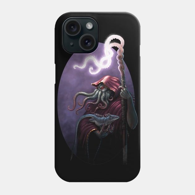 The Watcher Phone Case by evolvingeye