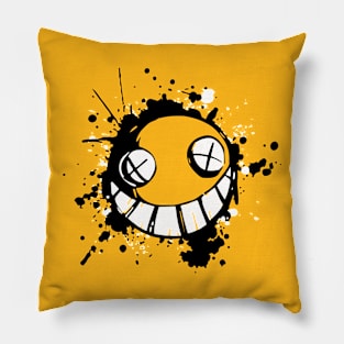 Splatter2 Pillow