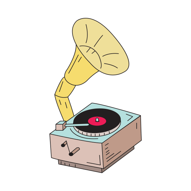 Gramophone by now83