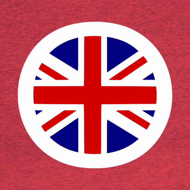 Discover Union Jack - Union Jack - T-Shirt