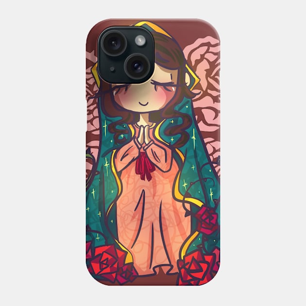 THE MOTHER Phone Case by Sagurin