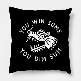 Dim Sum Pillow