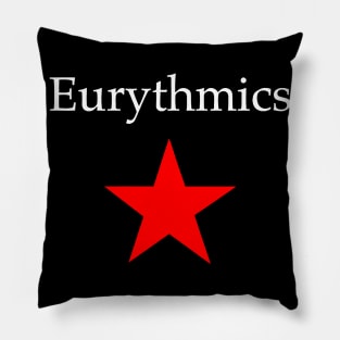 eurythmics Pillow