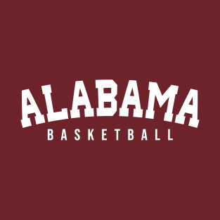 Alabama Basketball T-Shirt