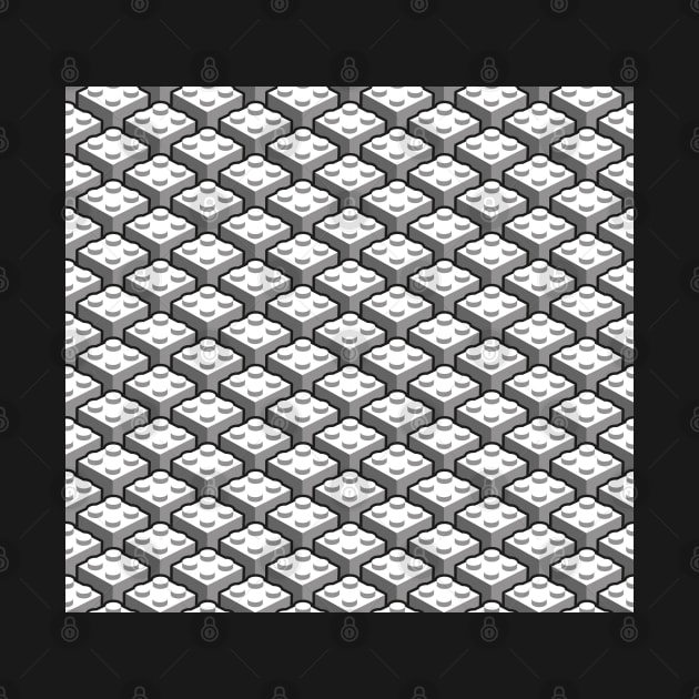 Bricks pattern by captainsmog