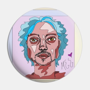 MGG Pastels Pin