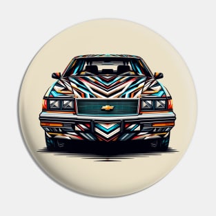 Chevrolet Monte Carlo Pin