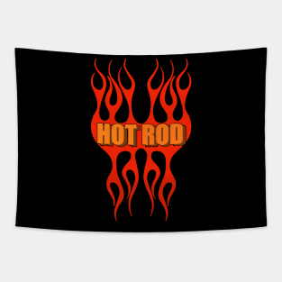 Hot rod Tapestry