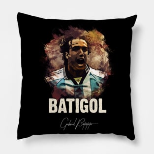 BATIGOL - Gabriel Batistuta - The LEGEND Pillow