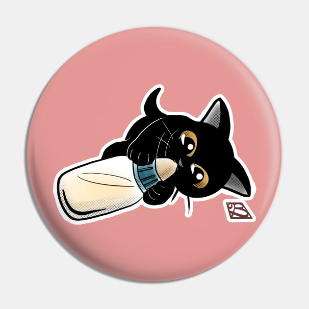 Baby milk Pin by BATKEI