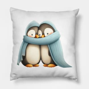 You're my Penguin Pillow