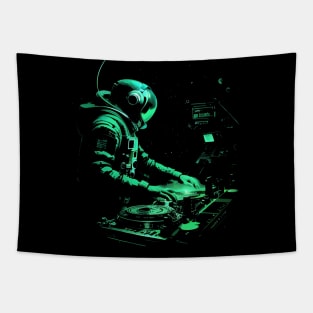 Cool Music DJ - Space Tunes Tapestry