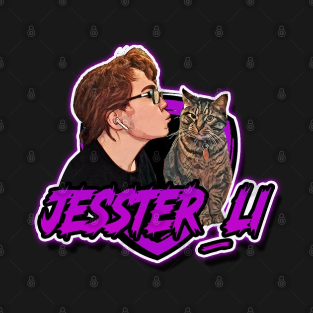 Jesster_Li 2023 Logo by Jesster_Li