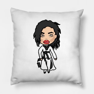 Soju - Junglhouse Chibi Pillow