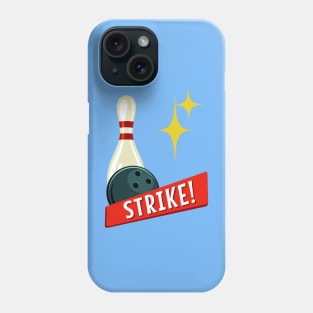 Strike! Phone Case